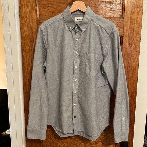 Taylor Stitch Jack in Charcoal 40 - Picture 1 of 2